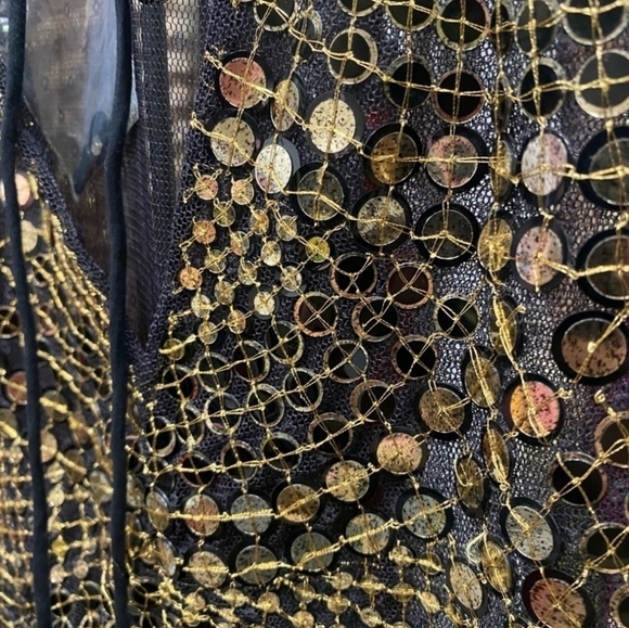 [Free People] Makin’ Magic Maxi Top/Dress Size Small NWT - Picture 6 of 9